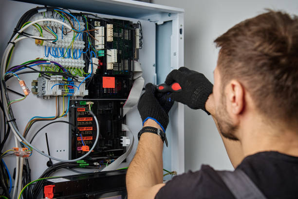 Licensed Electrical Panel Upgrade service in Sycamore, IL - No Joke electrician